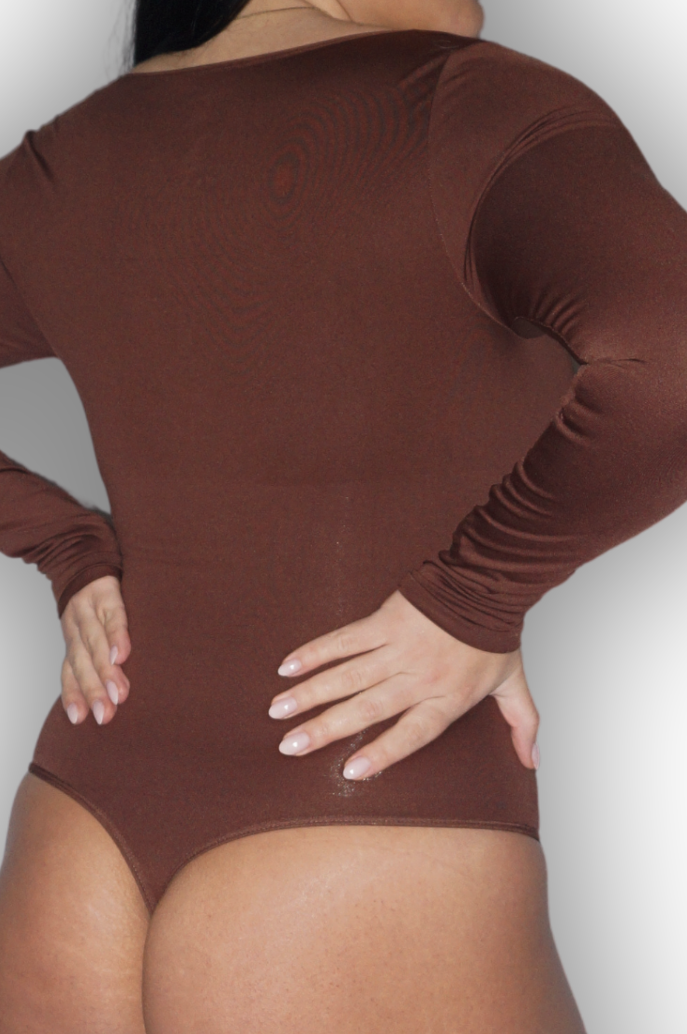 Seamless Longsleeve Bodysuit – Support level: Strong